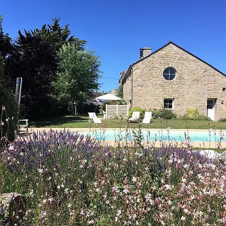 Le clos Saint Aubin Carnac Exterior foto