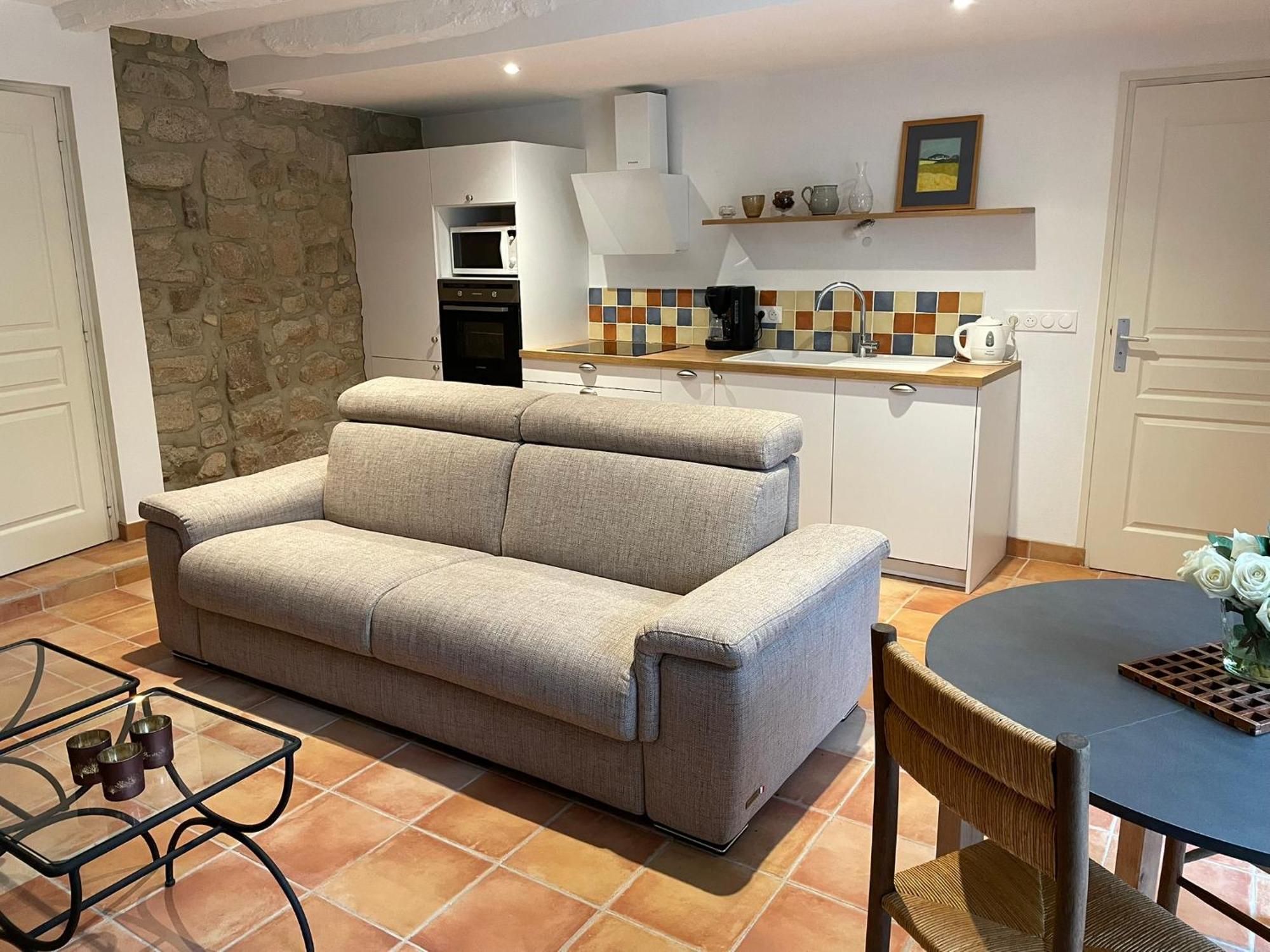 Le clos Saint Aubin Carnac Exterior foto