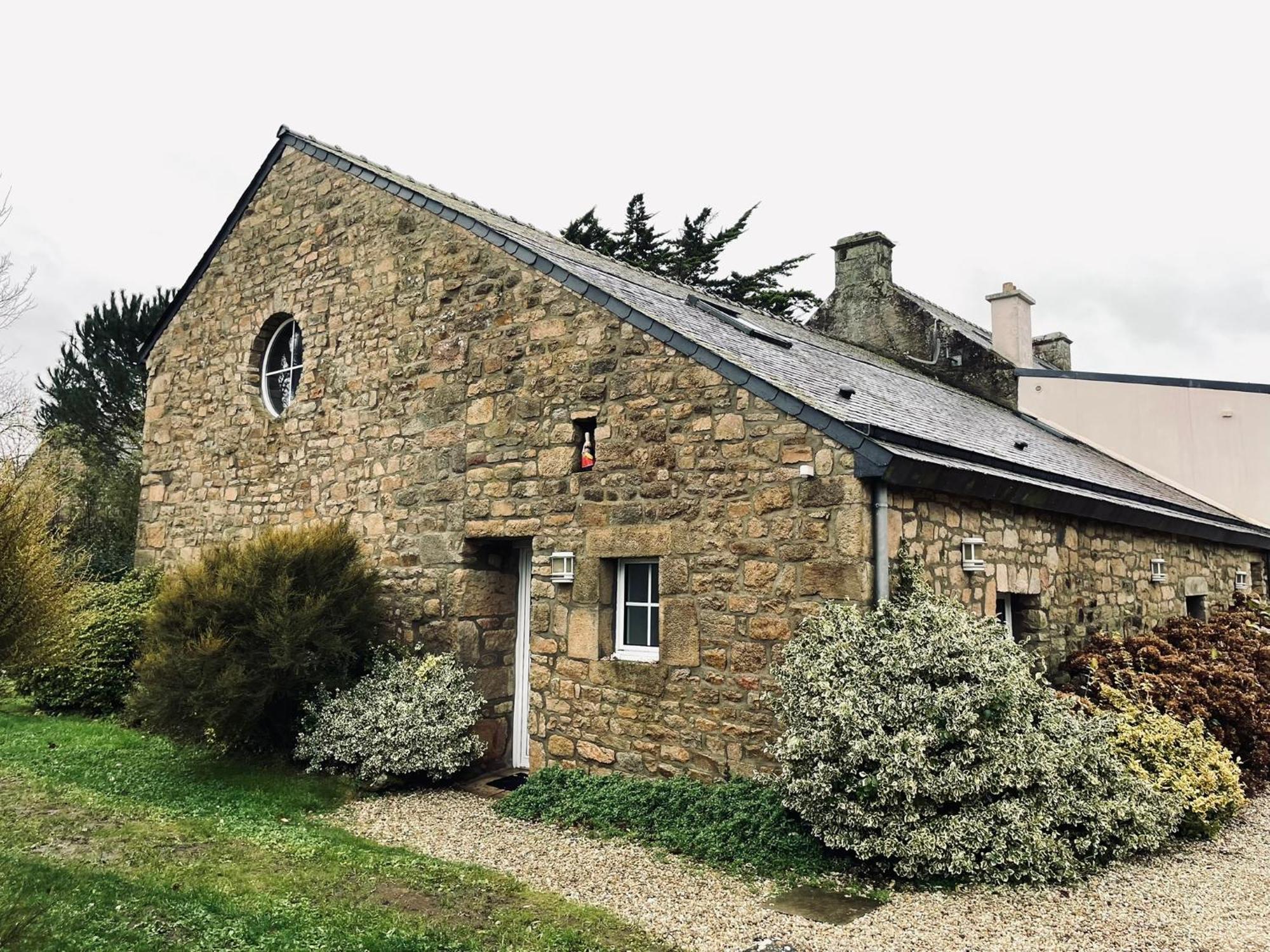 Le clos Saint Aubin Carnac Exterior foto
