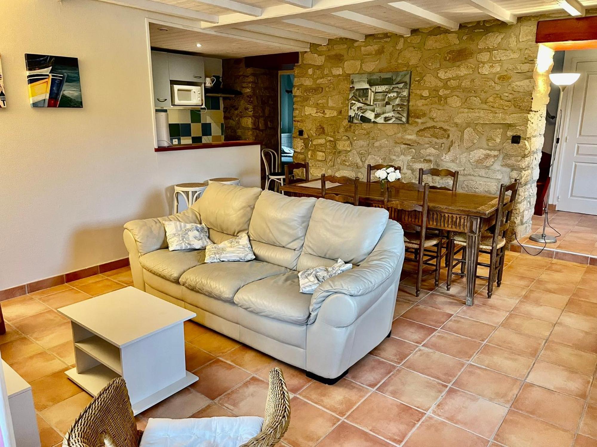 Le clos Saint Aubin Carnac Exterior foto