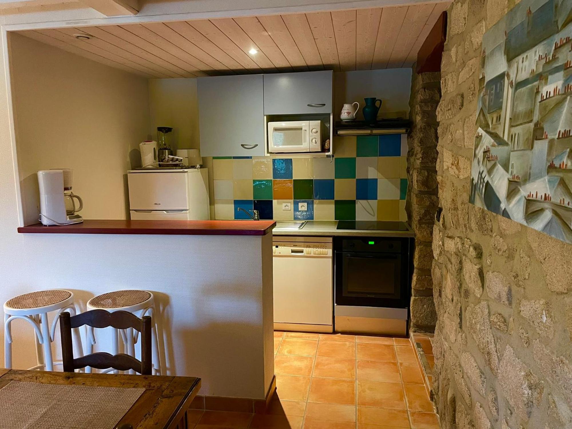 Le clos Saint Aubin Carnac Exterior foto
