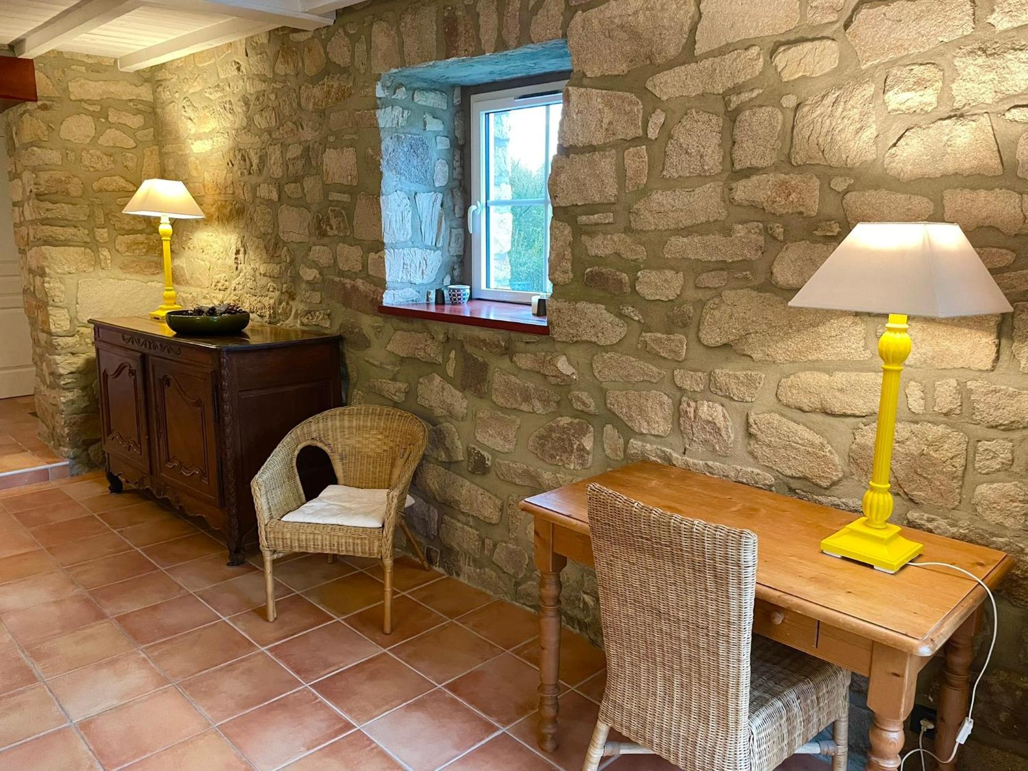 Le clos Saint Aubin Carnac Exterior foto