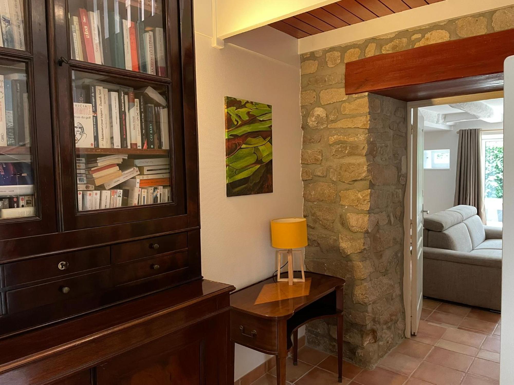 Le clos Saint Aubin Carnac Exterior foto