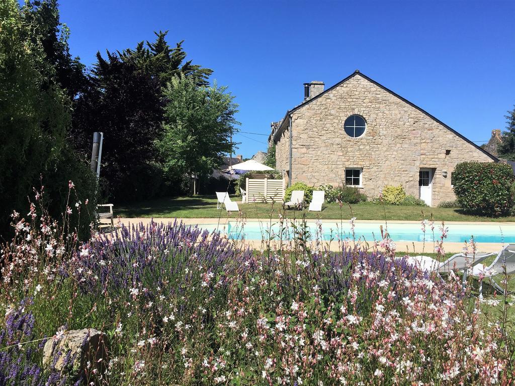 Le clos Saint Aubin Carnac Exterior foto