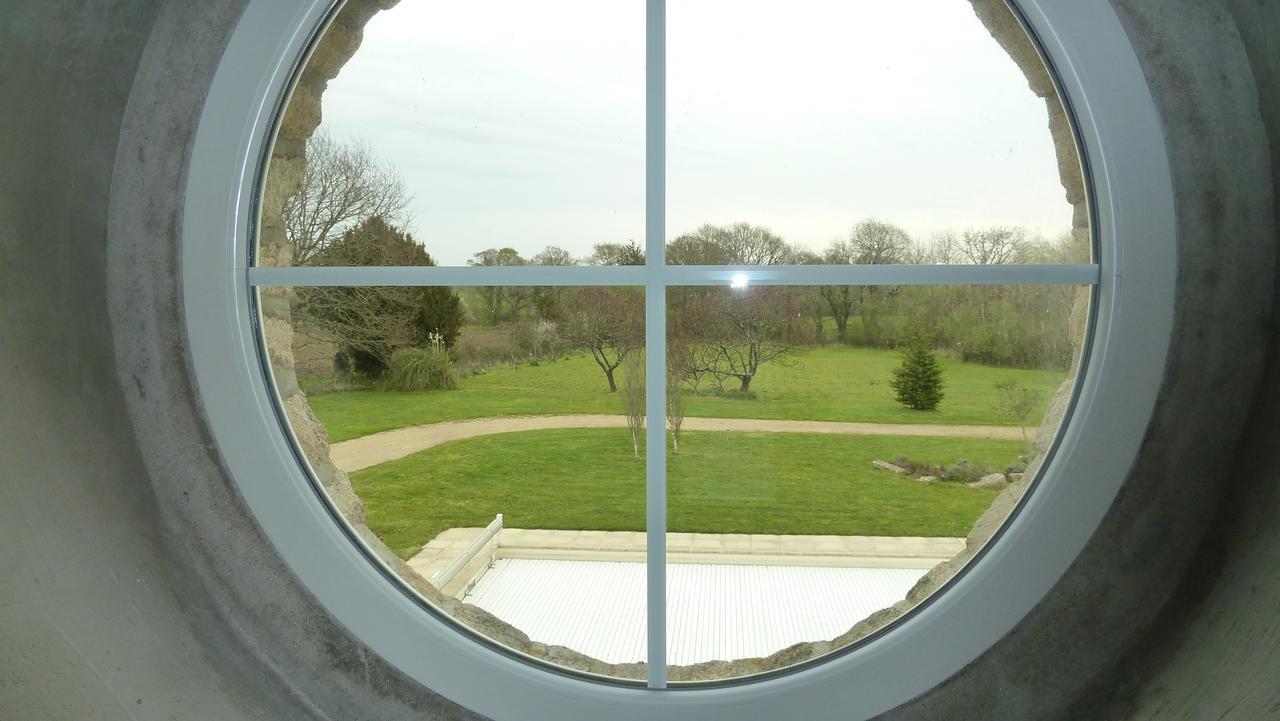 Le clos Saint Aubin Carnac Exterior foto